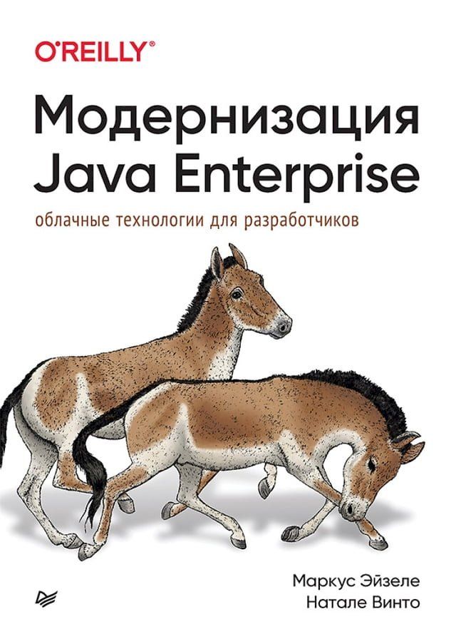  Модернизация Java Enterprise: облачные технологии ...(Kobo/電子書)