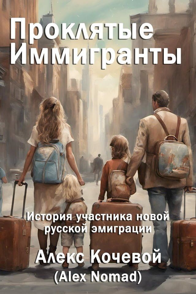  Проклятые иммигранты!(Kobo/電子書)