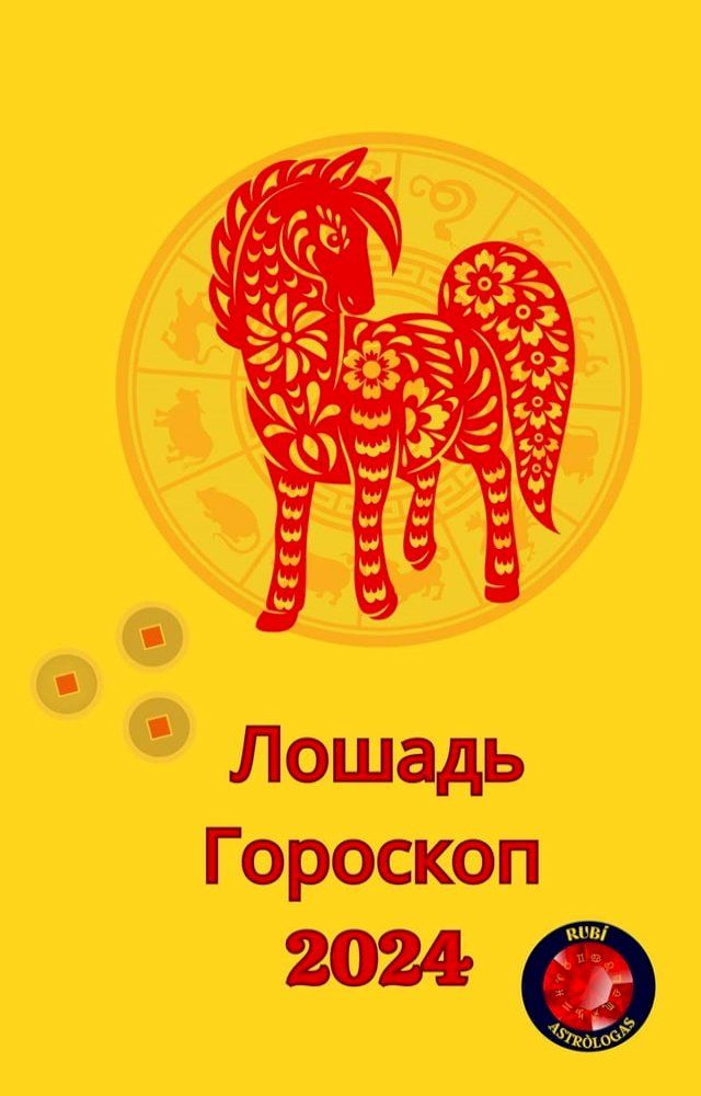  Лошадь Гороскоп 2024(Kobo/電子書)