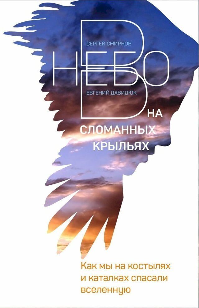  В небо на сломанных крыльях. Как мы на ко...(Kobo/電子書)