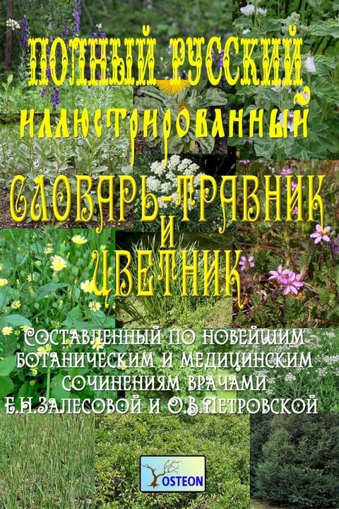 Полный иллюстрированный словарь-трав...(Kobo/電子書)