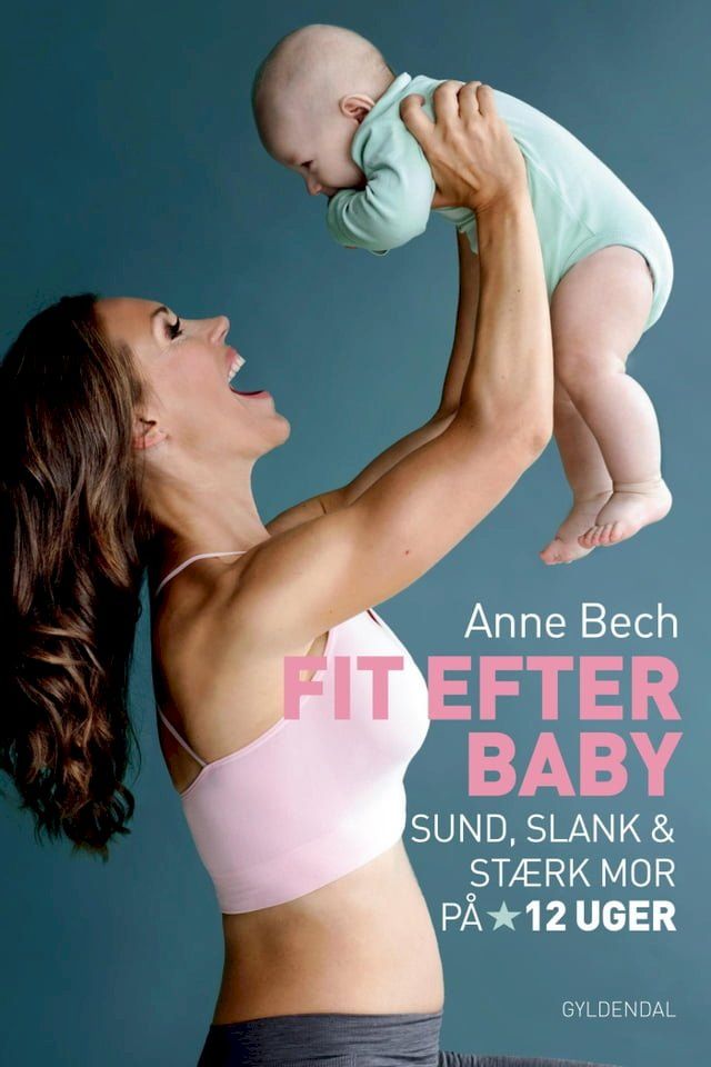  Fit efter baby(Kobo/電子書)