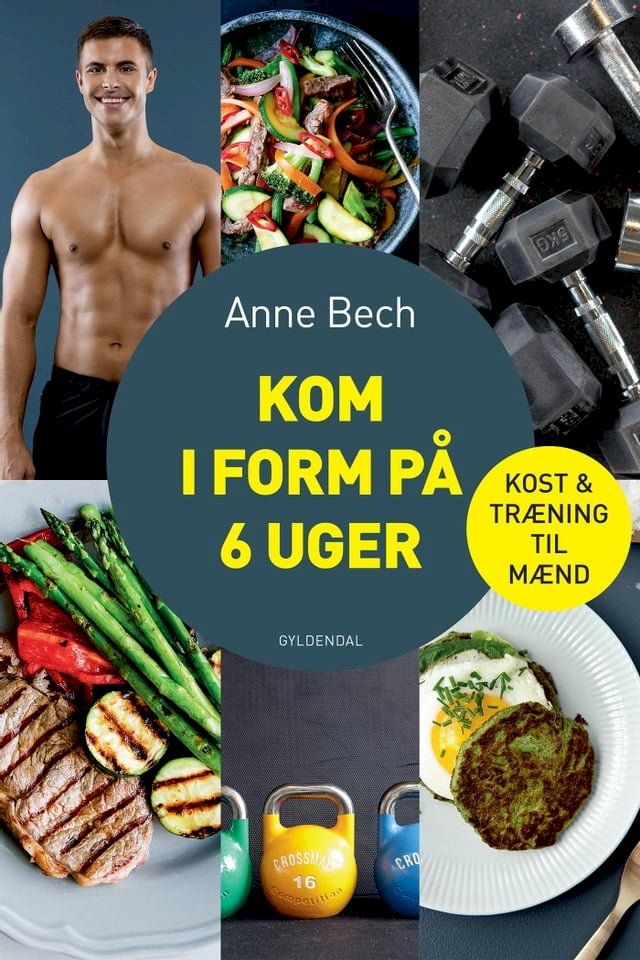  Kom i form p&aring; 6 uger(Kobo/電子書)