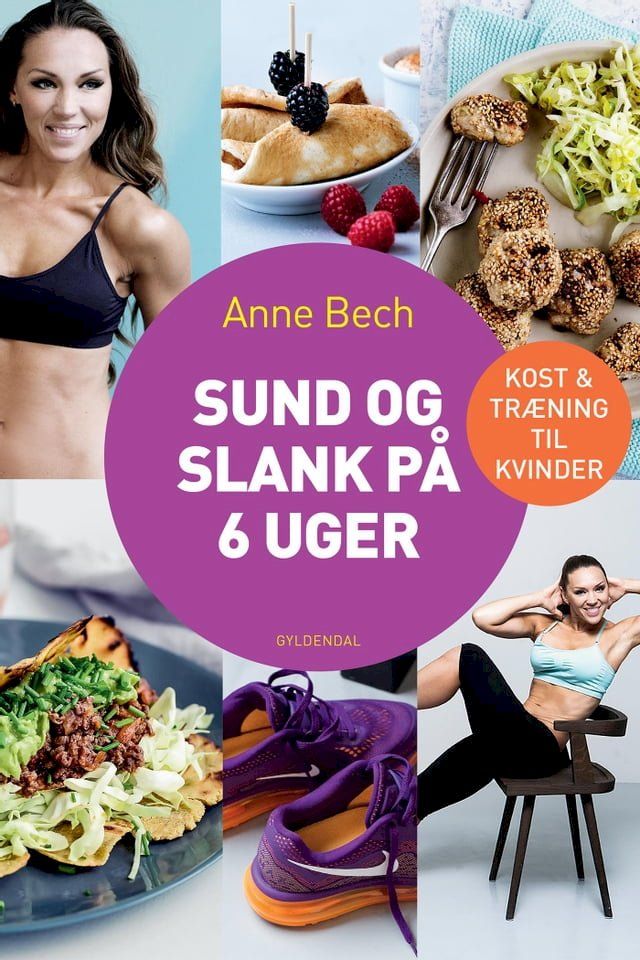  Sund og slank p&aring; 6 uger(Kobo/電子書)