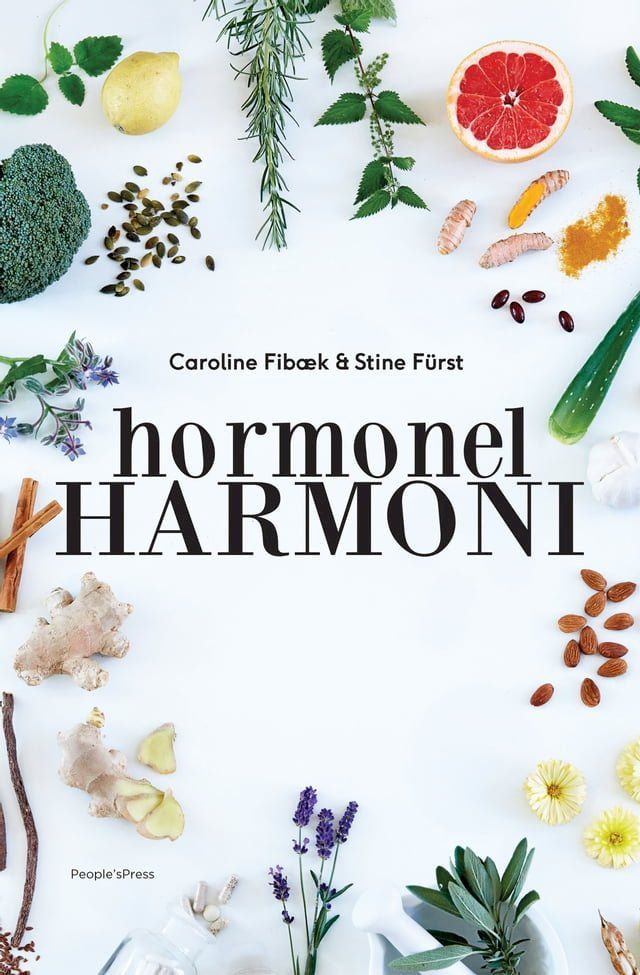  Hormonel harmoni(Kobo/電子書)