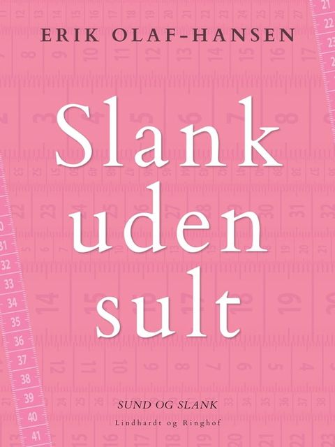 Slank uden sult(Kobo/電子書)