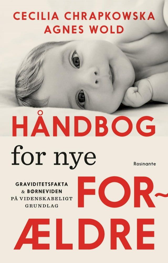  H&aring;ndbog for nye for&aelig;ldre(Kobo/電子書)