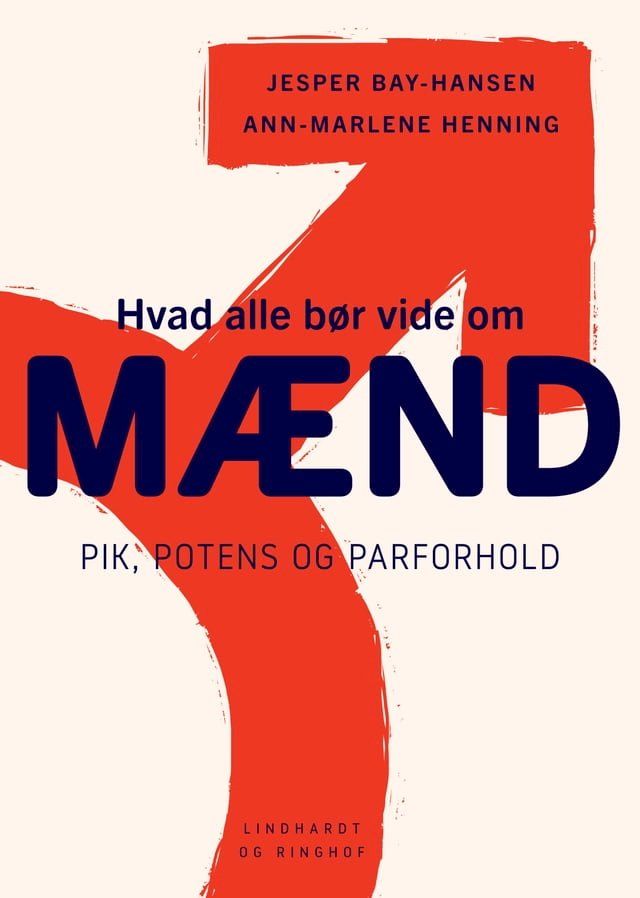  Hvad alle bør vide om mænd - pik, potens og parforhold(Kobo/電子書)