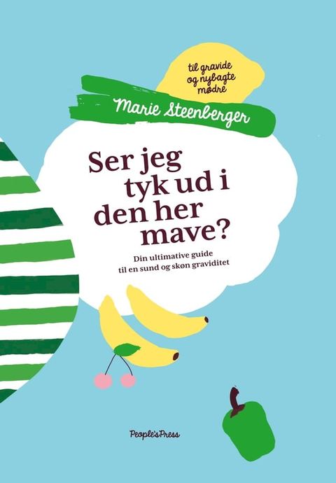 Ser jeg tyk ud i den her mave?(Kobo/電子書)