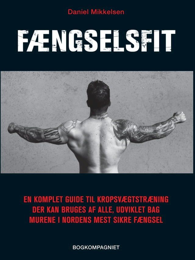  Fængselsfit(Kobo/電子書)