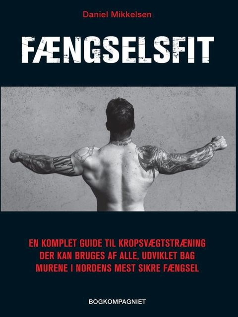 Fængselsfit(Kobo/電子書)