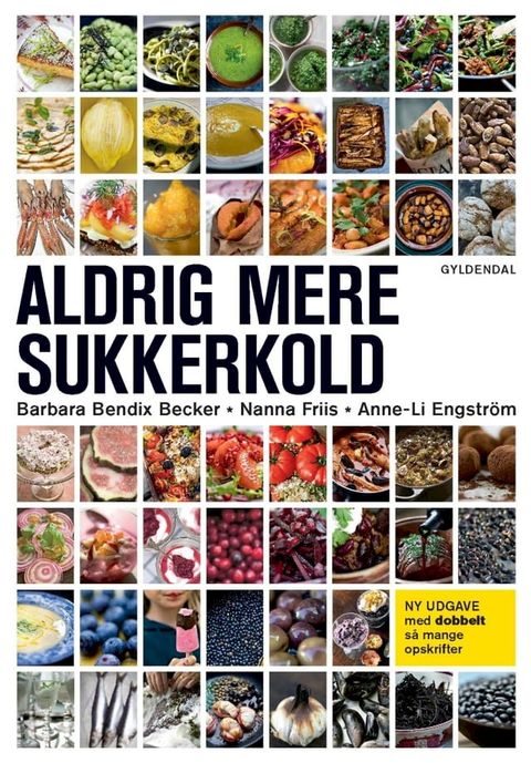 Aldrig mere sukkerkold(Kobo/電子書)