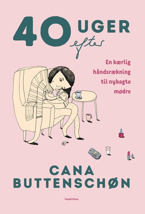 40 uger efter(Kobo/電子書)