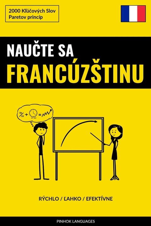 Naučte sa Francúzštinu - Rýchlo / Ľahko / Efektívne
