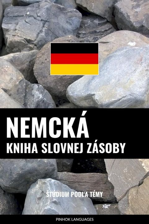 Nemcká kniha slovnej zásoby