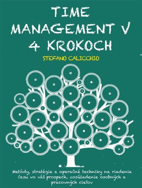 Time management v 4 krokoch(Kobo/電子書)