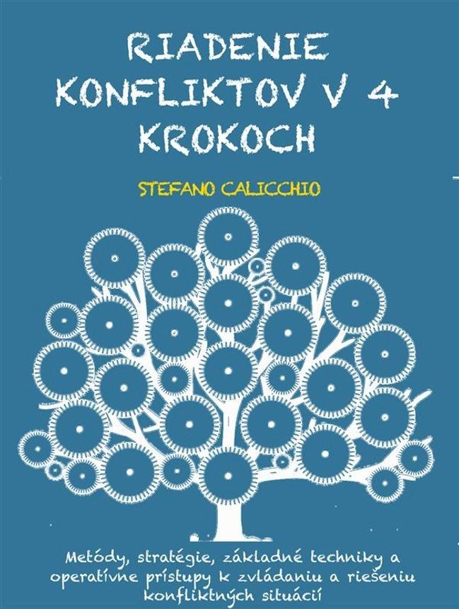  Riadenie konfliktov v 4 krokoch(Kobo/電子書)