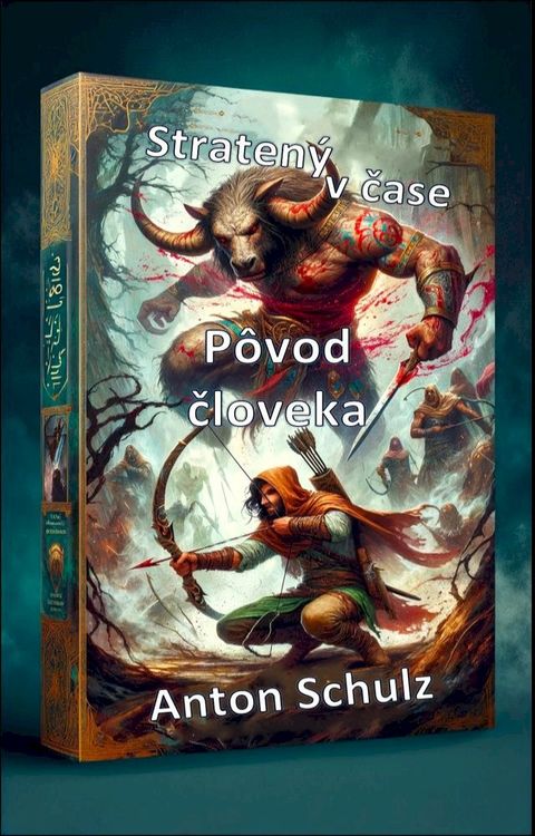 Stratený v čase: Pôvod človeka