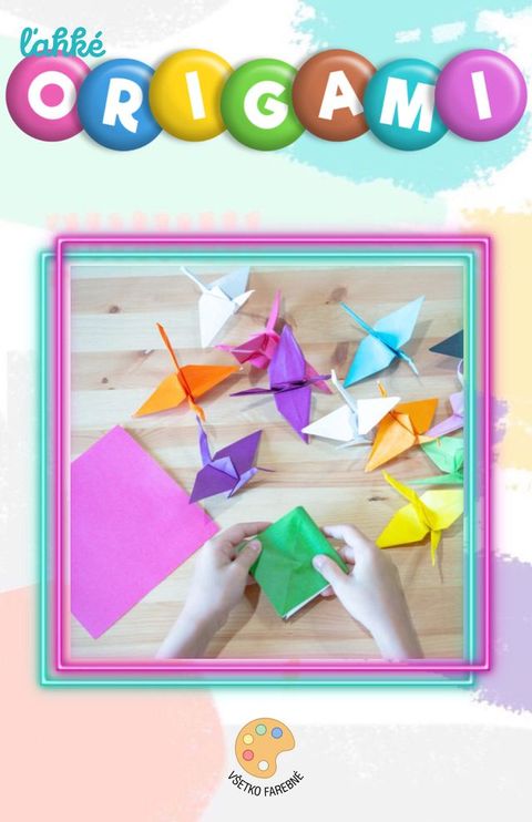 ľahké ORIGAMI