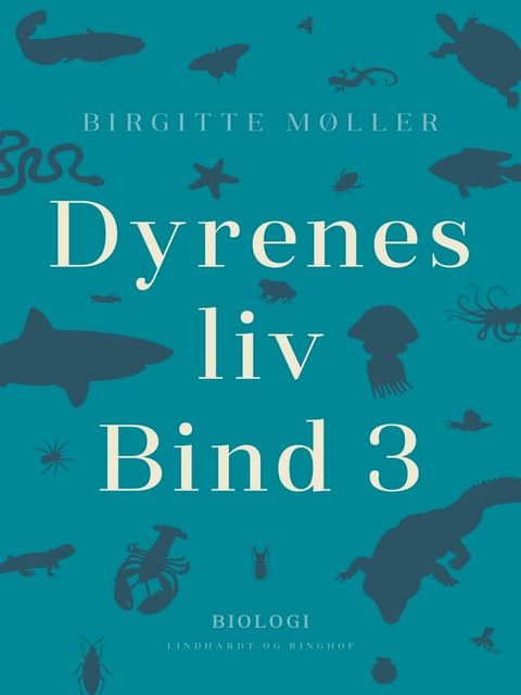 Dyrenes liv. Bind 3(Kobo/電子書)