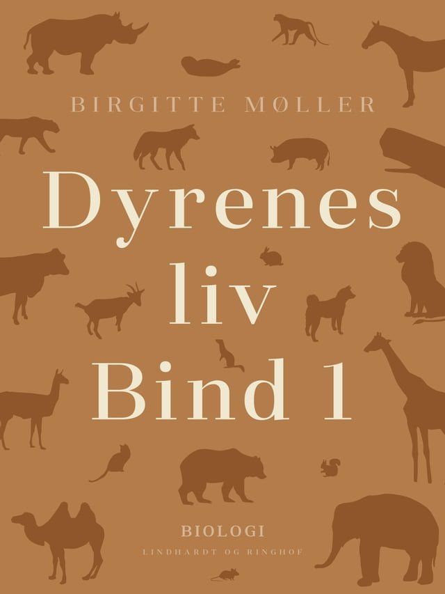  Dyrenes liv. Bind 1(Kobo/電子書)