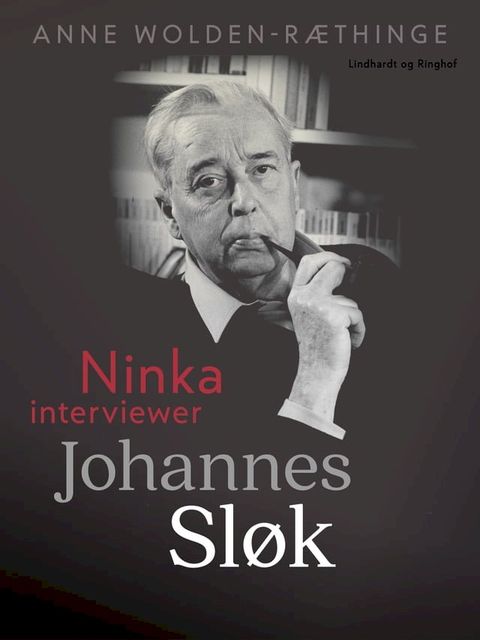 Ninka interviewer Johannes Sl&oslash;k(Kobo/電子書)