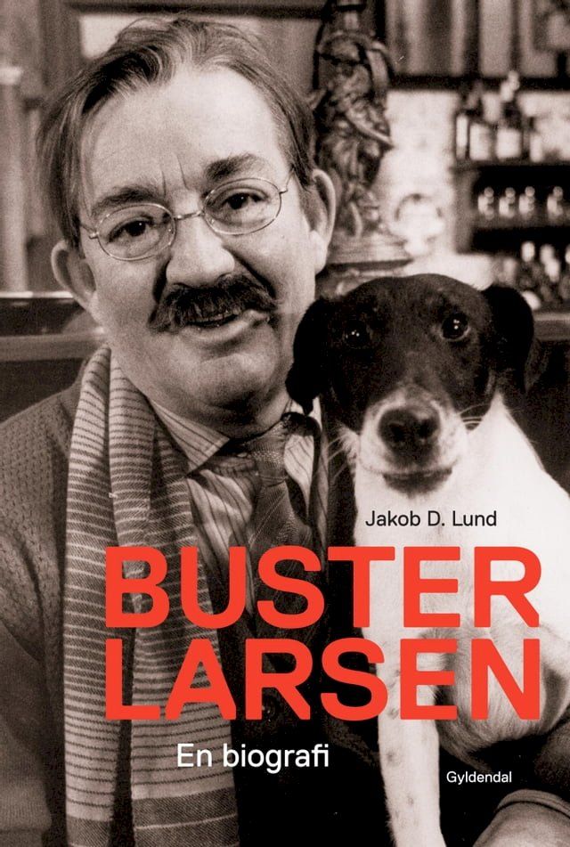  Buster Larsen(Kobo/電子書)