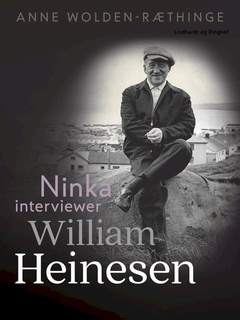 Ninka interviewer William Heinesen(Kobo/電子書)