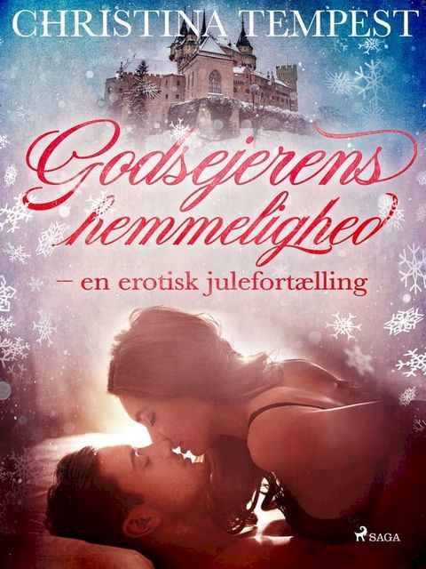 Godsejerens hemmelighed - en erotisk julefortælling(Kobo/電子書)