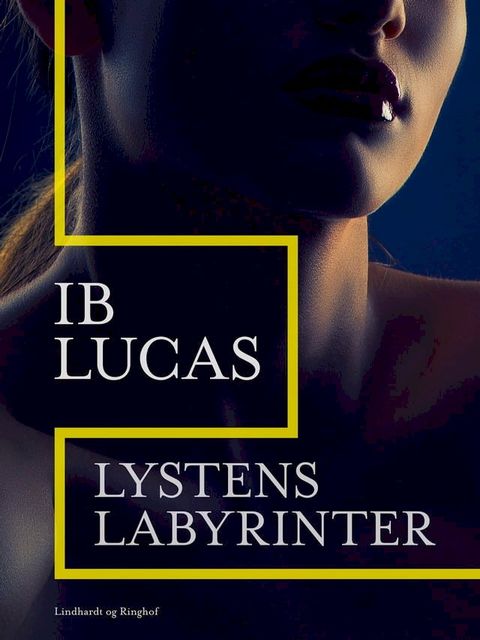 Lystens labyrinter(Kobo/電子書)