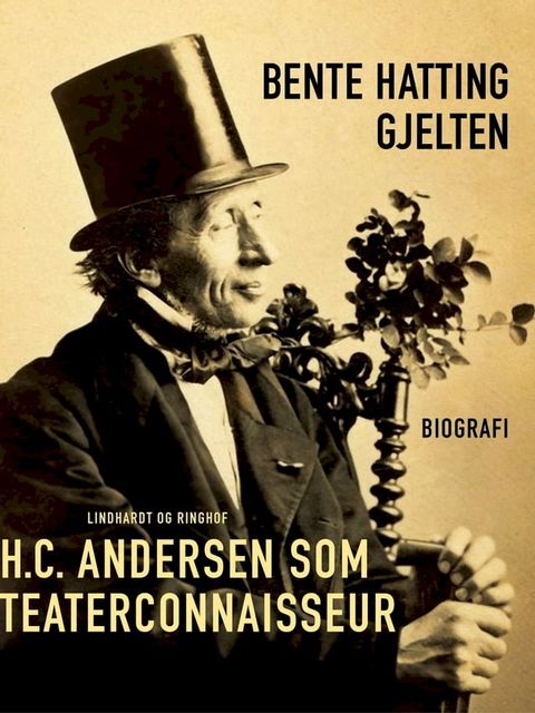 H. C. Andersen som teaterconnaisseur(Kobo/電子書)