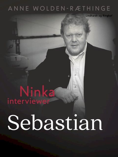 Ninka interviewer Sebastian(Kobo/電子書)