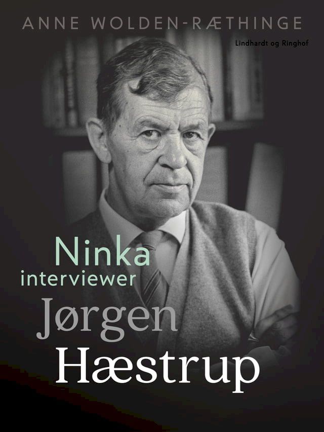  Ninka interviewer Jørgen Hæstrup(Kobo/電子書)