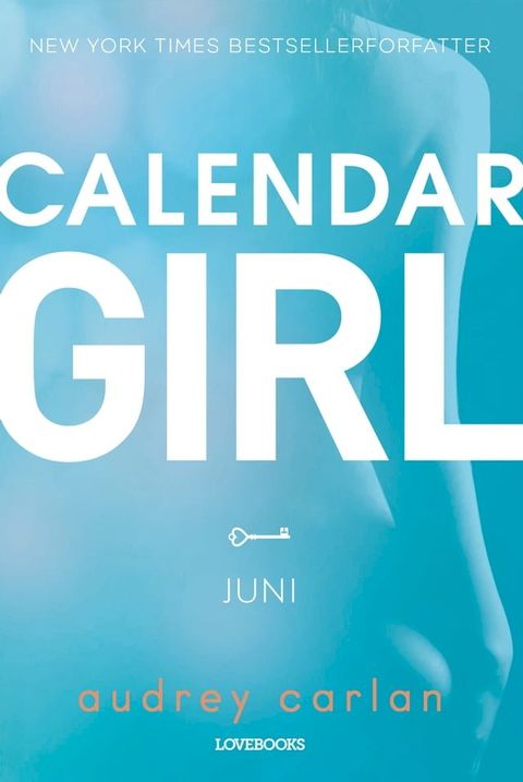 Calendar Girl: Juni(Kobo/電子書)