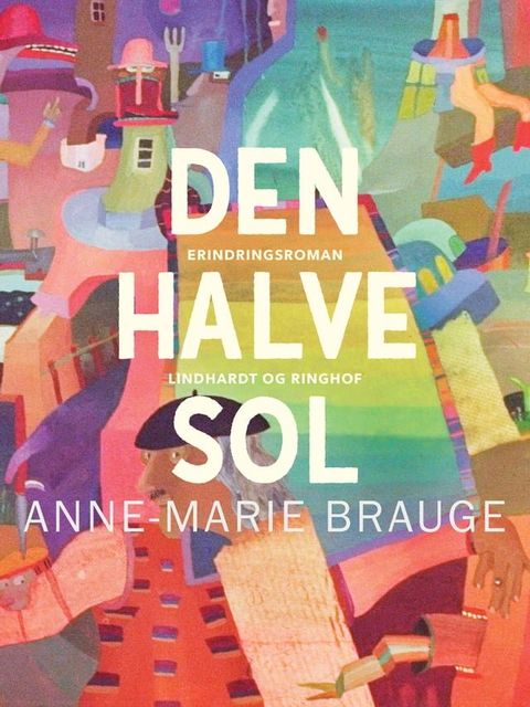 Den halve sol(Kobo/電子書)