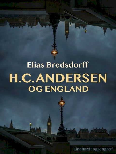 H.C. Andersen og England(Kobo/電子書)