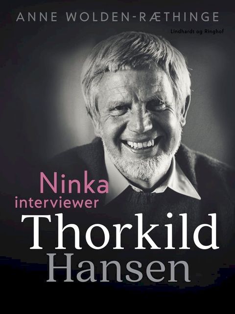 Ninka interviewer Thorkild Hansen(Kobo/電子書)