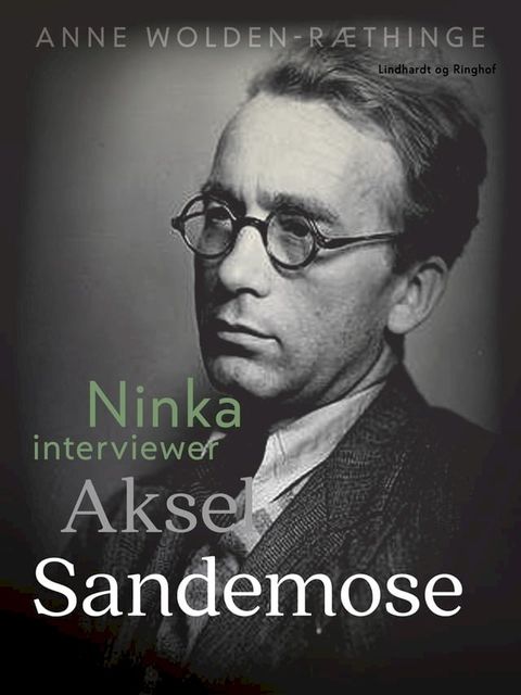 Ninka interviewer Aksel Sandemose(Kobo/電子書)