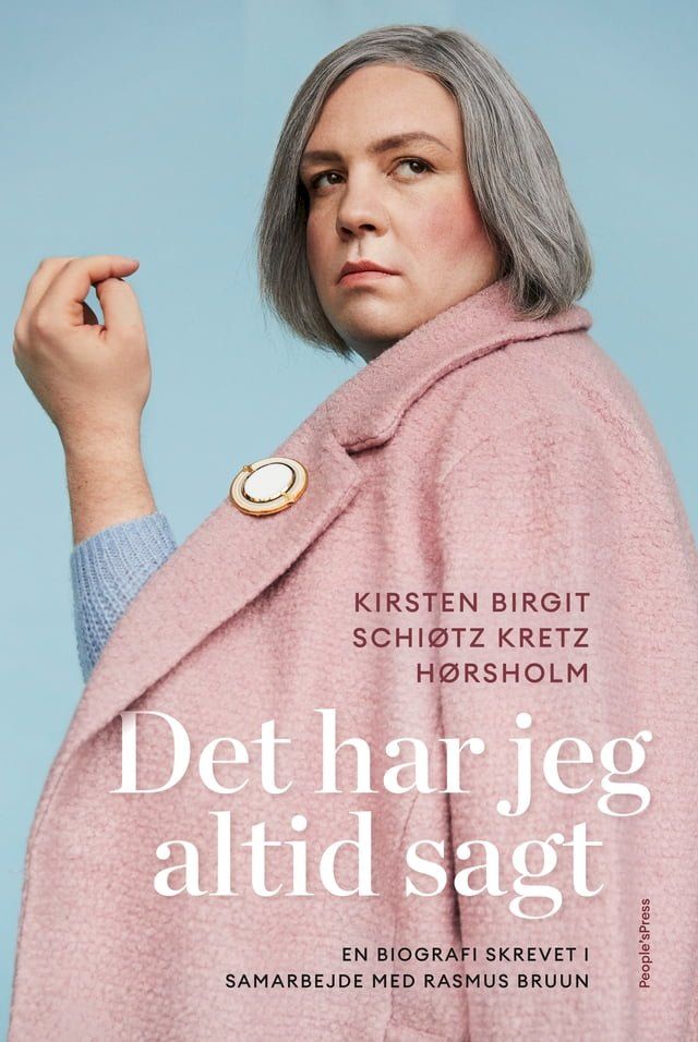  Det har jeg altid sagt(Kobo/電子書)