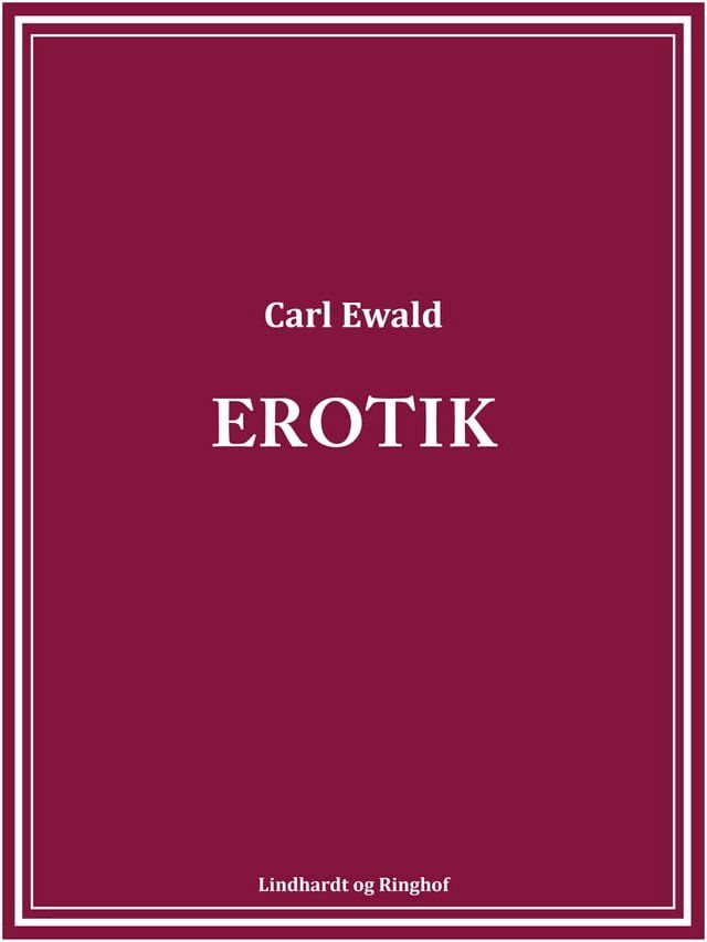  Erotik(Kobo/電子書)