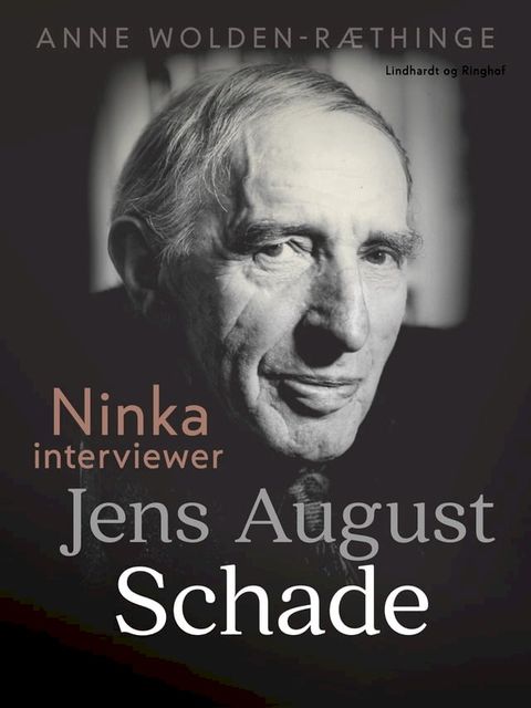 Ninka interviewer Jens August Schade(Kobo/電子書)