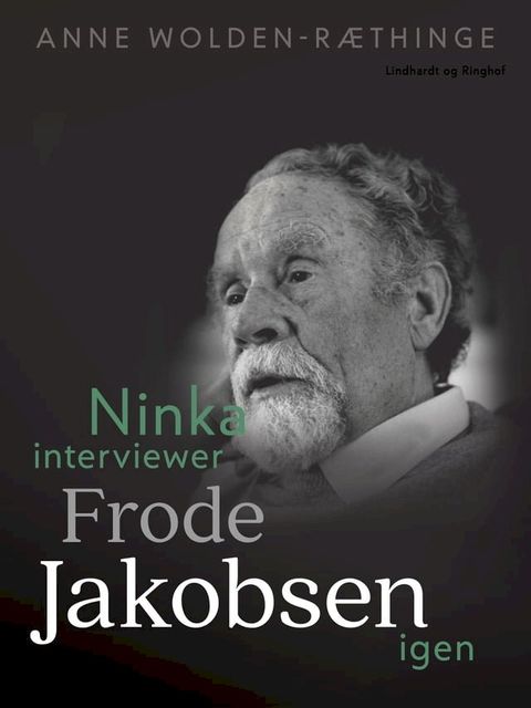 Ninka interviewer Frode Jakobsen igen(Kobo/電子書)