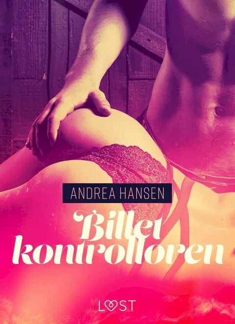 Billetkontroll&oslash;ren(Kobo/電子書)