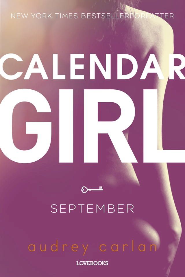  Calendar Girl: September(Kobo/電子書)