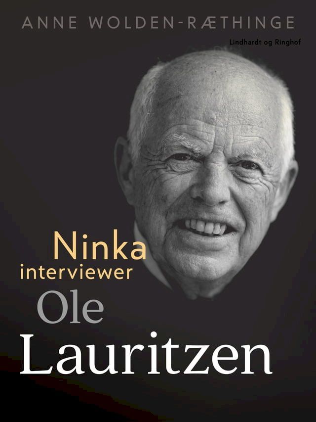  Ninka interviewer Ole Lauritzen(Kobo/電子書)