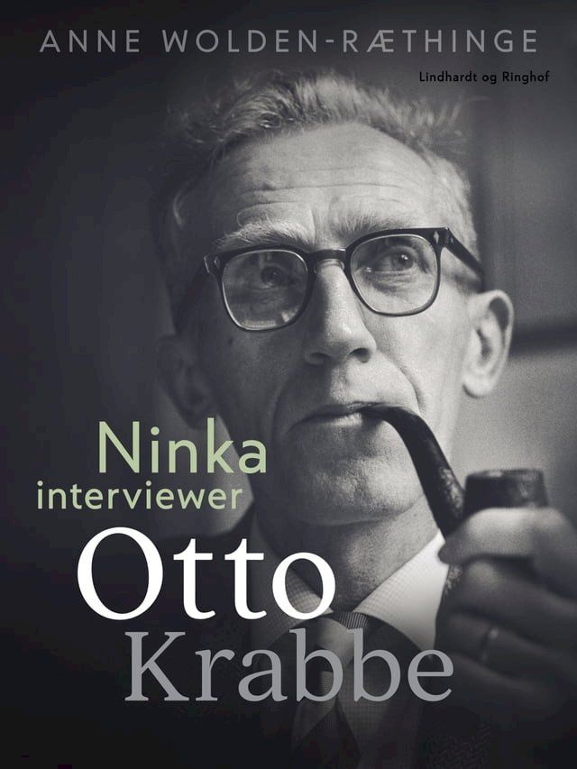  Ninka interviewer Otto Krabbe(Kobo/電子書)