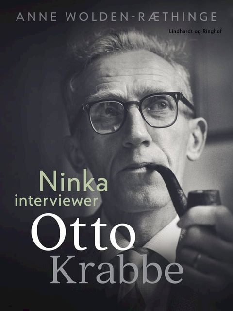 Ninka interviewer Otto Krabbe(Kobo/電子書)