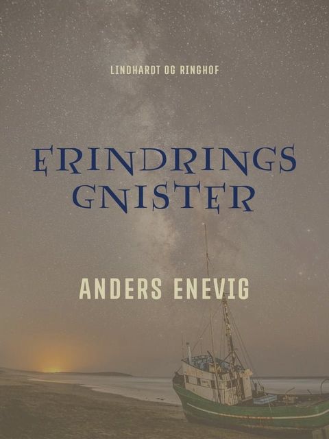 Erindringsgnister(Kobo/電子書)