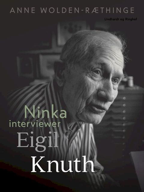 Ninka interviewer Eigil Knuth(Kobo/電子書)