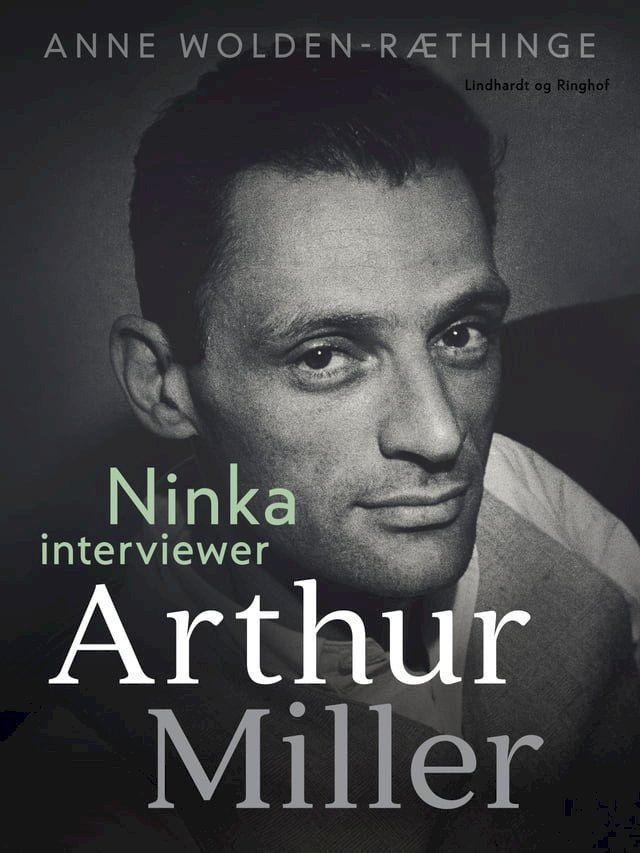  Ninka interviewer Arthur Miller(Kobo/電子書)